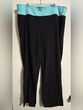 Flare wide leg Yoga Pants